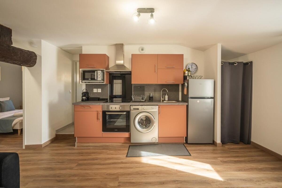 La Rose Des Vents ~ Climatisation ~ Centre-ville Appartement Narbonne