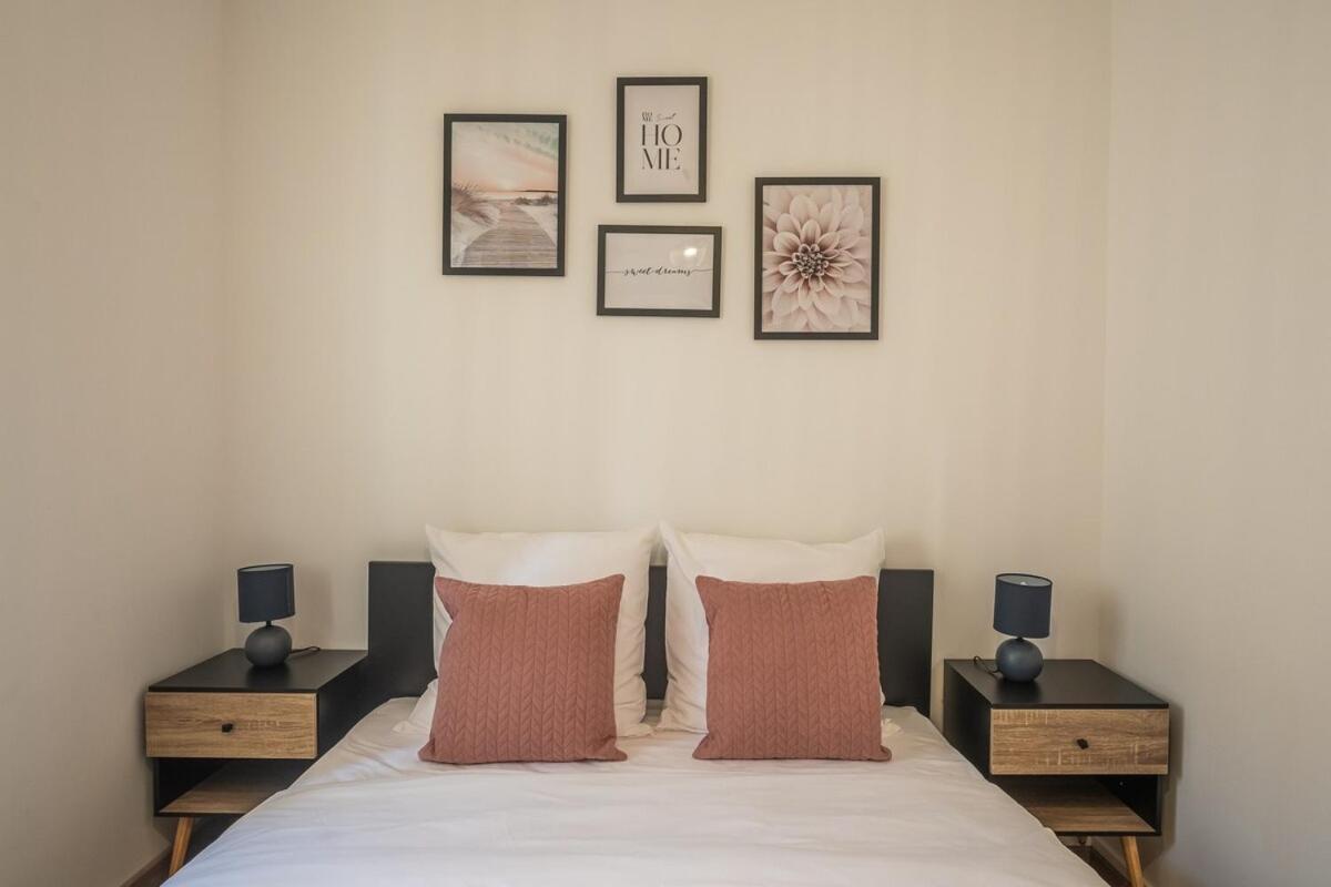 La Rose Des Vents ~ Climatisation ~ Centre-ville Appartement Narbonne