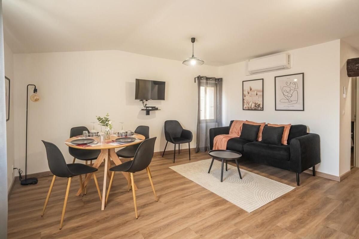 Appartement La Rose Des Vents ~ Climatisation ~ Centre-ville Narbonne