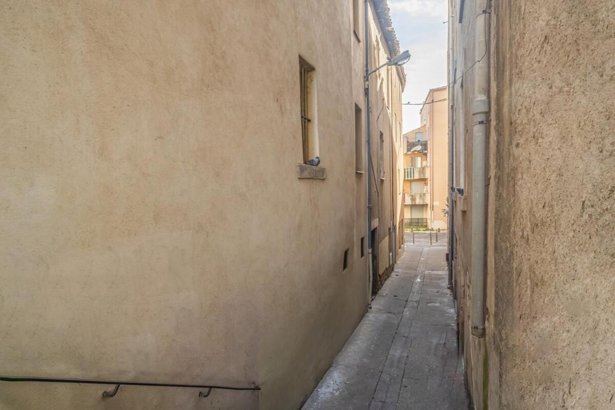 Appartement La Rose Des Vents ~ Climatisation ~ Centre-ville Narbonne