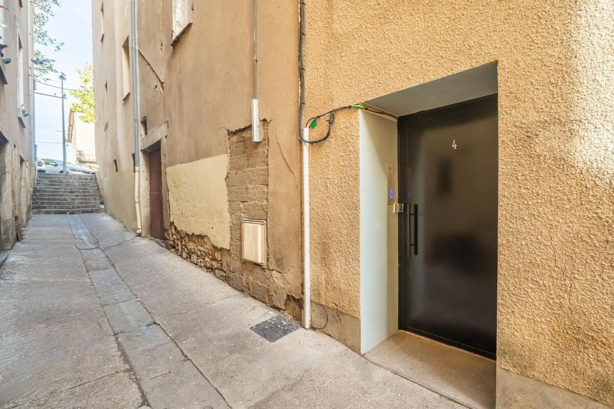La Rose Des Vents ~ Climatisation ~ Centre-ville Narbonne